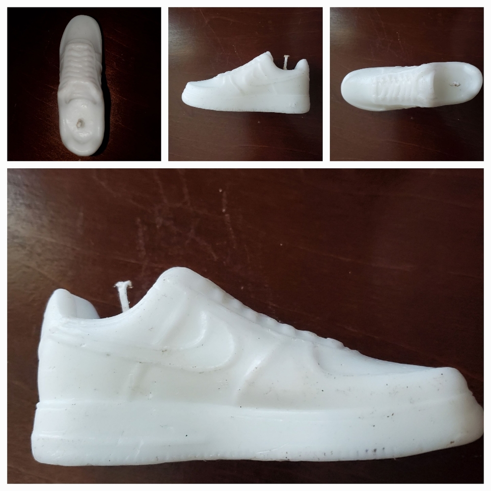 Nike Air Sneaker white candle - Picture 2 of 4